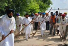 पंजाब सरकार के प्रयासों से बाढ़ प्रभावित क्षेत्रों में जीवन पटरी पर लौटने लगा life