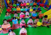 सेंट सोल्जर ग्रुप की विभिन्न स्कूल शाखाओं ने मनाया अंतर्राष्ट्रीय साक्षरता दिवस st