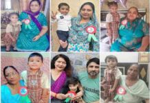 सेंट सोल्जर अर्जुन नगर के छात्रों ने घर के बुजुर्गों के संग मनाया ग्रैंड पेरेंट्स डे, परिवार की नींव होते है बड़े-बजुर्ग : वीसी संगीता चोपड़ा st