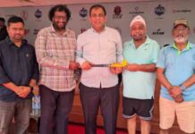 42वां सुरजीत हॉकी टूर्नामेंट नई एलईडी फ्लड लाइट्स के साथ होगा : नितिन कोहली 42nd