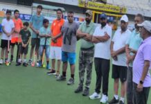 ਸੁਰਜੀਤ ਹਾਕੀ ਅਕੈਡਮੀ ਵਿਖੇ ਖੇਡ ਉੱਘੀਆਂ ਸ਼ਖਸੀਅਤਾਂ ਵੱਲੋਂ ਖਿਡਾਰੀਆਂ ਨੂੰ ਹਾਕੀ ਦੇ ਗੁਰ ਸਿਖਾਏ ਗਏ surjit