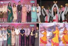 दिशा – एन इनिशिएटिव’ के अंतर्गत इनोसेंट हार्टस ग्रुप ऑफ इंस्टीट्यूशन्स ने चौथे वार्षिक अकादमिक एक्सीलेंस अवॉर्ड समारोह में विद्यार्थियों और शिक्षकों को किया सम्मानित innocent