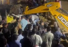 हिमाचल प्रदेश के बिलासपुर में लैंड स्लाइड! यात्रियों से भरी बस पर गिरा मलबा, 18 की मौत