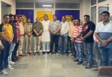 नितिन कोहली के प्रयासों से सुलझा पटाखा मार्किट विवाद, प्रशासन और पुलिस के सहयोग से बनी सहमति