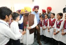 हर बच्चे के लिए ‘सपनों का रनवे’ बने ‘School of Eminence’! CM मान के ‘आधुनिक युग के मंदिर’ लाए उज्जवल भविष्य, जानें नई सुविधाएं!