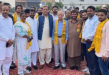 जालंधर – “विजयदशमी के मौके पर रामलीला और रावण दहन से लेकर सांस्कृतिक कार्यक्रमों तक, हर जगह लोगों संग जुड़े नितिन कोहली” nitin