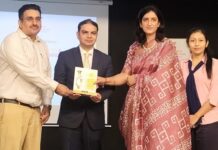 इनोसेंट हार्ट्स ग्रुप ऑफ इंस्टीट्यूशंस में “क्लासरूम टू क्रिएटर — करियर मोटिवेशन एंड द एंटरप्रेन्योरियल माइंडसेट” विषय पर गेस्ट लेक्चर का आयोजन