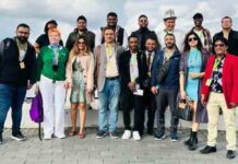 भारतीय दल ने विभिन्न देशों के साथ किया हर क्षेत्र में जानकारी का आदान प्रदान -रूस में वर्ल्ड यूथ फेस्टिवल का शानदार आयोजन indian