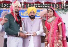 पंजाब की तरक्की में सहयोग करने की बजाय पंजाब के दुश्मनों वाली भूमिका निभा रही हैं विपक्षी पार्टियां-मुख्यमंत्री opposition