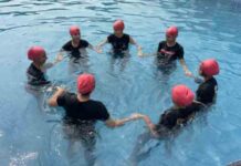 डिप्स चैन इंस्टीट्यूशंस का छात्रों को तोहफा, स्कूलों में विश्व स्तरीय स्विमिंग पूल्स शुरू dips