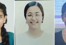 एचएमवी के कैमिस्ट्री विभाग की छात्राएं GNDU द्वारा इंटर्नशिप के लिए चयनित