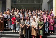 एचएमवी में डिकोडिंग इमोशन्स पर वर्कशाप का आयोजन hmv