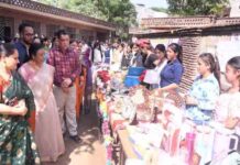 एचएमवी ने नेशनल एजुट्रस्ट ऑफ इंडिया के तत्वावधान में लगाया ग्रैंड दीवाली मेला hmv