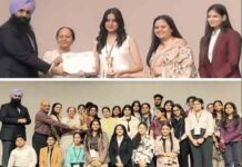 इनोसेंट हार्ट्स के विद्यार्थियों का डीपीएस एम.यू.एन में उत्कृष्ट प्रदर्शन