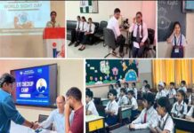 ‘दिशा – एन इनीशिएटिव’ के अंतर्गत ‘विश्व दृष्टि दिवस’ के अवसर पर निःशुल्क नेत्र जाँच शिविर एवं जागरूकता अभियान आयोजित disha