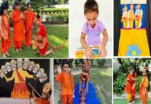 इनोसेंट हार्ट्स ने भक्ति और खुशी के साथ मनाया विजयदशमी का त्योहार innocent