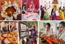 इनोसेंट हार्टस ने हर्षोल्लास और पर्यावरण-प्रेम के साथ मनाया “दिवाली फिएस्टा” innocent