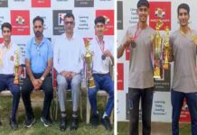 इनोसेंट हार्ट्स ने CBSE नेशनल बैडमिंटन चैम्पियनशिप 2025-26 में लहराया अपना परचम innocent