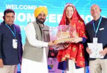 पंजाब देश का अगला व्यापारिक केंद्र बनेगा : मुख्यमंत्री, राजपुरा में बहुराष्ट्रीय कंपनी डी ह्यूज के प्लांट का किया उद्घाटन envisions