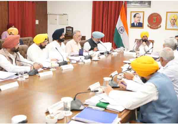 meeting cabinet