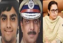 पूर्व DGP और बहू के बीच अफेयर! पूर्व DGP मोहम्मद मुस्तफा के बेटे की मौत के मामले में बड़ा खुलासा punjab