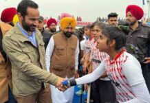 अब पंजाब बनेगा पूरे देश का सबसे बड़ा स्पोर्ट्स हब, अमृतसर-जालंधर में बनेंगे अंतरराष्ट्रीय स्टेडियम, खेलों में जल्द पूरे देश में नंबर वन होगा पंजाब – CM मान punjab