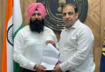 नितिन कोहली का बड़ा तोहफ़ा : सूर्या एन्क्लेव और महाराजा रणजीत सिंह एवेन्यू जल्द नगर निगम को सौंपे जाएंगे jalandhar