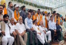 भगवान वाल्मीकि जी महाराज के प्रकटोत्सव पर सिटी वाल्मीकि सभा की और से जालंधर में विशाल शोभा यात्रा का आयोजन, हरपाल चीमा, मोहिन्द्र भगत, नितिन कोहली ने दी बधाई bhagwan