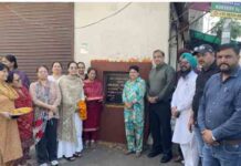 दो दिनों में ₹20 CR के विकास कार्य शुरू, नितिन कोहली के नेतृत्व में जालंधर सेंट्रल हलके के 31 स्थानों पर सड़कों और नागरिक सुविधाओं के कार्यों का शुभारंभ nitin