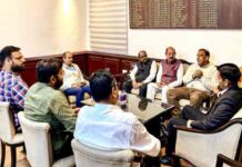 जालंधर PAP फ्लाईओवर समाधान पर बड़ी प्रगति – कैबिनेट मंत्री मोहिंदर भगत, DC हिमांशु अग्रवाल और नितिन कोहली की पहल से प्रक्रिया तेज