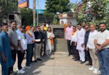 नितिन कोहली के प्रयास से जालंधर के सेंट्रल हल्का में ₹10 CR के विकास कार्यों का भव्य उद्घाटन