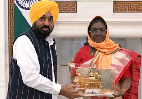 president cm