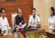 पंजाब में औद्योगिक क्रांति की उड़ान! ₹438 करोड़ का ‘मेक इन पंजाब’ निवेश, 1,250+ युवाओं के सपनों को नई दिशा मान की नीतियों से ऑटो सेक्टर सुपरचार्ज! Happy Forgings का ₹438 करोड़ का मेगा निवेश,1,250 नौकरियों की सौगात! make