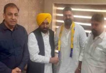 जालंधर में आप और मजबूत! नितिन कोहली ने BJP और पूर्व मंत्री को दिया झटका, आप में शामिल हुए ये पार्षद, सामने आई पहली तस्वीर nitin