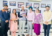 सोमरसेट इंटरनेशनल स्कूल के छात्र ने ओपन अंडर-16 इंडो-नेपाल चैंपियनशिप में जीता स्वर्ण पदक somerset