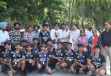 सेंट सोल्जर ग्रुप ऑफ इंस्टीट्यूशंस की अंतर-विद्यालयी खेल प्रतियोगिताएँ सफलतापूर्वक संपन्न st