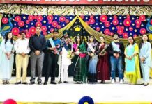 सेंट सोल्जर मैनेजमेंट एंड टेक्निकल इंस्टीट्यूट, कपूरथला रोड ने फ्रेशर्स पार्टी का आयोजन किया st