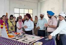 सेंट सोल्जर ग्रुप ऑफ इंस्टीट्यूशंस ने श्रद्धा और उत्साह से मनाया विश्वकर्मा दिवस st