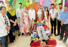 सोमरसेट इंटरनेशनल स्कूल में रक्तदान शिविर आयोजित, रक्तदान महादान है जो अनमोल जीवन बचाता है – चेयरमैन महेन्द्र सिंह somerset