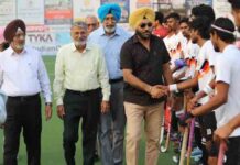 42वें इंडियन ऑयल सर्वो सुरजीत हॉकी टूर्नामेंट – भारत पेट्रोलियम ने CAG दिल्ली को 2-0 से, इंडियन नेवी मुंबई ने इंडियन ऑयल मुंबई को 2-1 से हराकर क्वार्टर फाइनल में प्रवेश किया