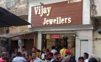 जालंधर के विजय ज्वेलर लूटकांड में बड़ा अपडेट