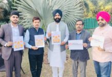 लालजीत भुल्लर द्वारा सड़क यातायात पीड़ितों के लिए विश्व स्मृति दिवस पर ‘हिट एंड रन मुआवज़ा योजना’ के लिए कार्य-योजना की शुरुआत