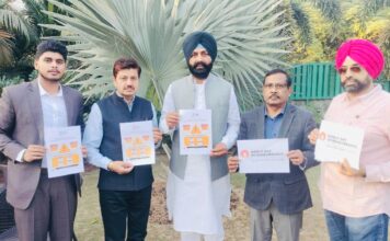 लालजीत भुल्लर द्वारा सड़क यातायात पीड़ितों के लिए विश्व स्मृति दिवस पर ‘हिट एंड रन मुआवज़ा योजना’ के लिए कार्य-योजना की शुरुआत