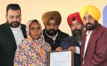 मुख्यमंत्री की ओर से 30,000 से अधिक परिवारों को 377 CR की मुआवजा राशि वितरित करने की प्रक्रिया शुरू cm