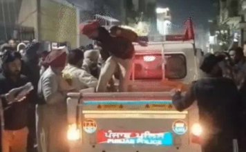 जालंधर में 13 साल की मासूम बच्ची का कत्ल, पड़ौसी के बाथरूम में मिला शव, हंगामा jalandhar