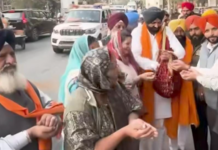 350वें शहादत दिवस : पंजाब सरकार के मंत्री-अफ़सर श्रद्धा से जुटे-लंगर बनाना, परोसना और सेवा में दिखाया पूर्ण समर्पण 350