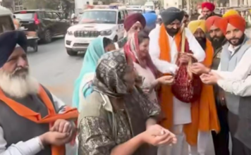 350वें शहादत दिवस : पंजाब सरकार के मंत्री-अफ़सर श्रद्धा से जुटे-लंगर बनाना, परोसना और सेवा में दिखाया पूर्ण समर्पण 350