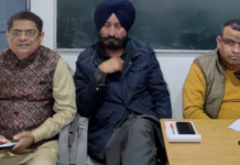 जालंधर कैंट में मजबूती से लड़ेंगे जिला परिषद एवं ब्लॉक समिति के चुनाव : अमित तनेजा