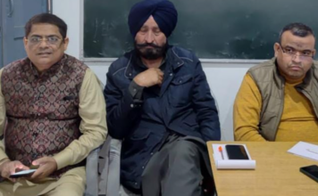 जालंधर कैंट में मजबूती से लड़ेंगे जिला परिषद एवं ब्लॉक समिति के चुनाव : अमित तनेजा