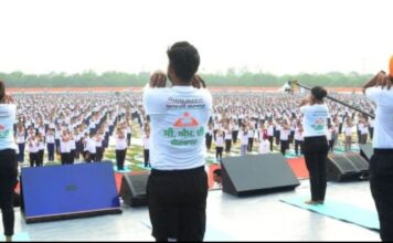 ‘सीएम दी योगशाला’ ने रचा इतिहास; 2 लाख लोग रोज़ाना कर रहे मुफ़्त योग, 4,500 से ज़्यादा कक्षाएं, 2,600+ युवाओं को मिला रोज़गार